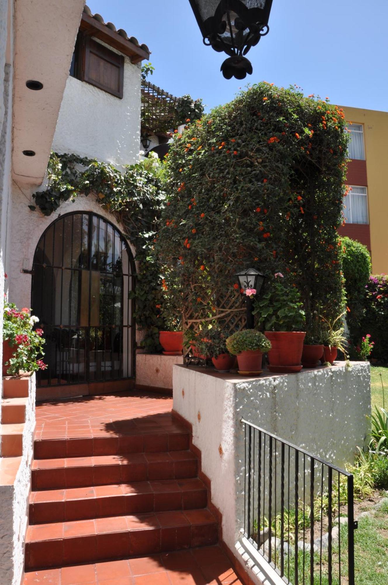 Hotel La Casa De Tin Tin Arequipa Ngoại thất bức ảnh