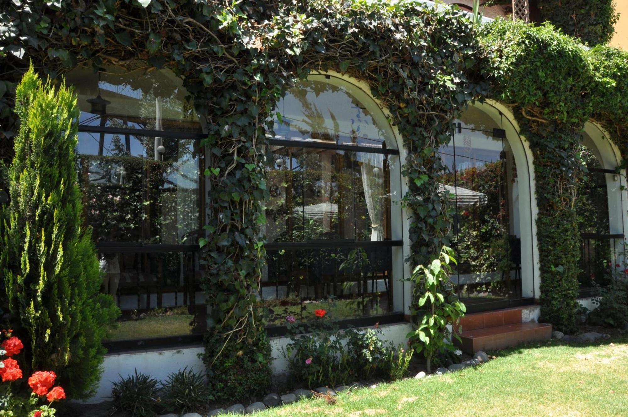 Hotel La Casa De Tin Tin Arequipa Ngoại thất bức ảnh