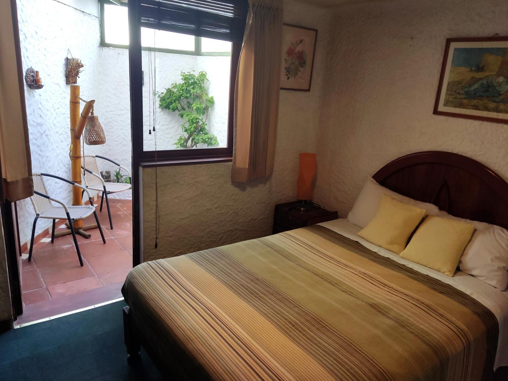 Hotel La Casa De Tin Tin Arequipa Ngoại thất bức ảnh