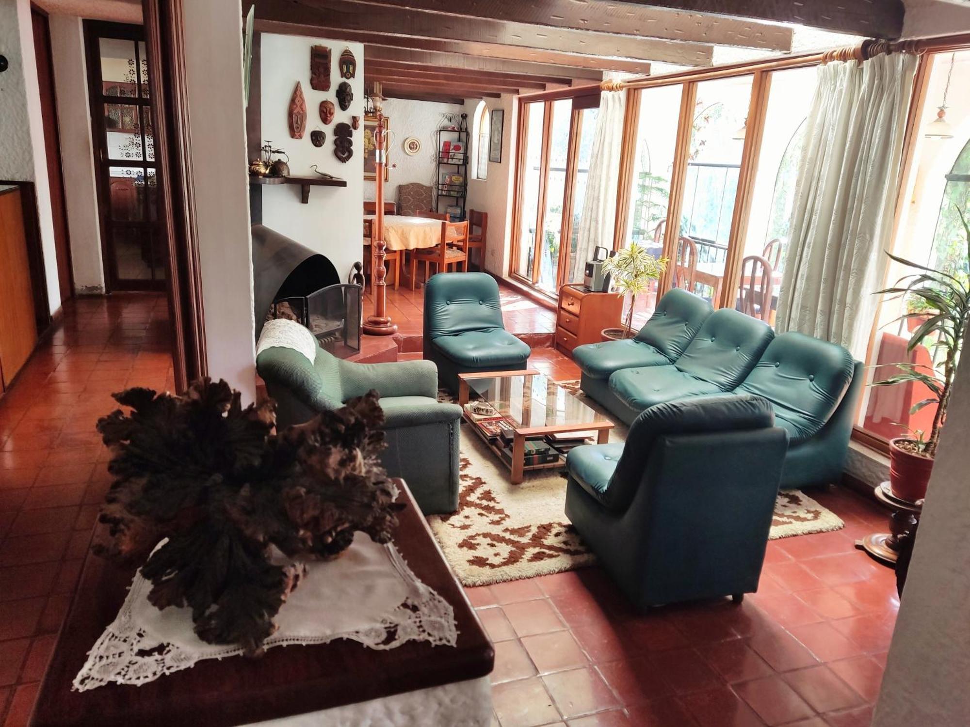 Hotel La Casa De Tin Tin Arequipa Ngoại thất bức ảnh