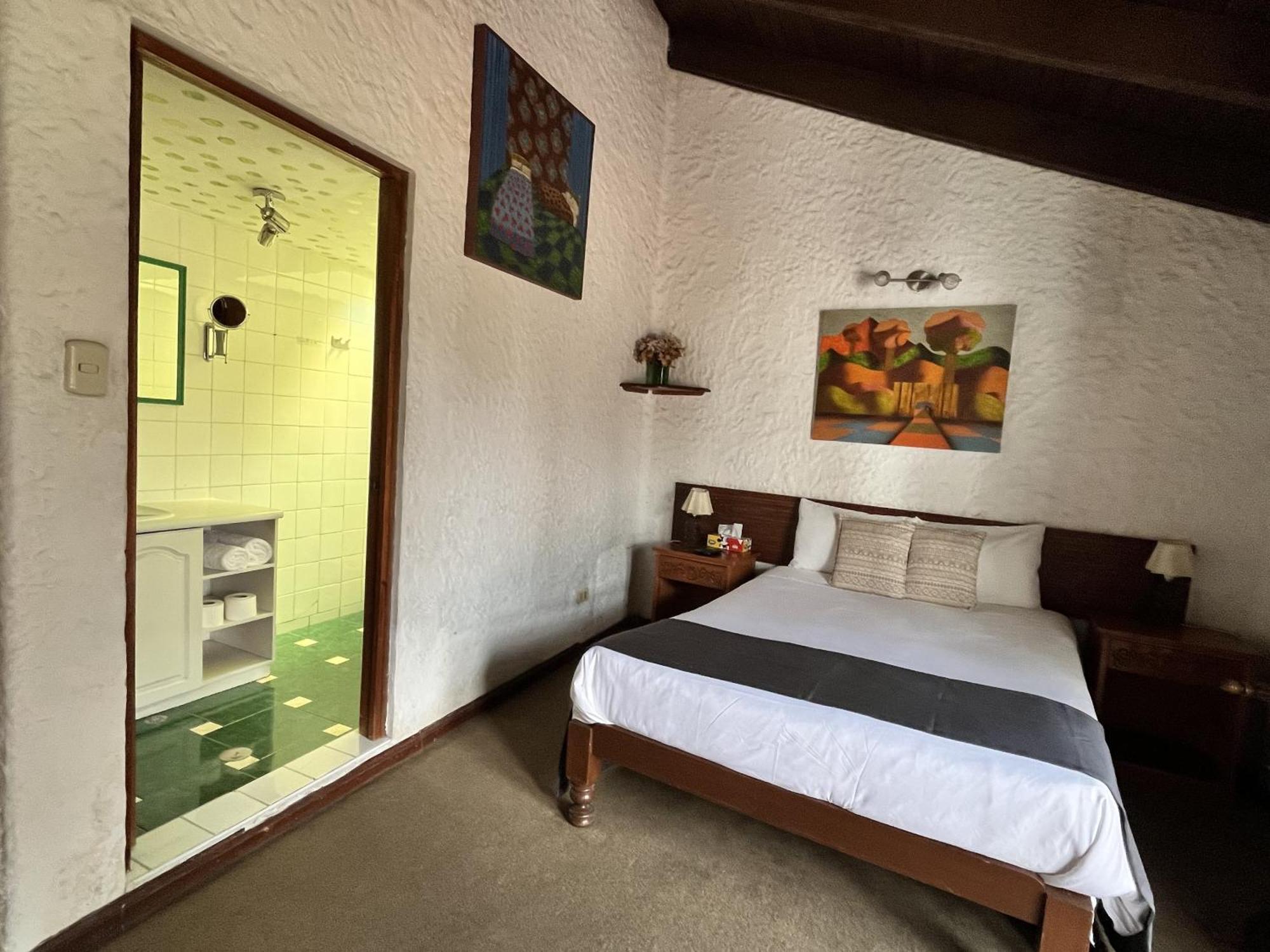 Hotel La Casa De Tin Tin Arequipa Ngoại thất bức ảnh