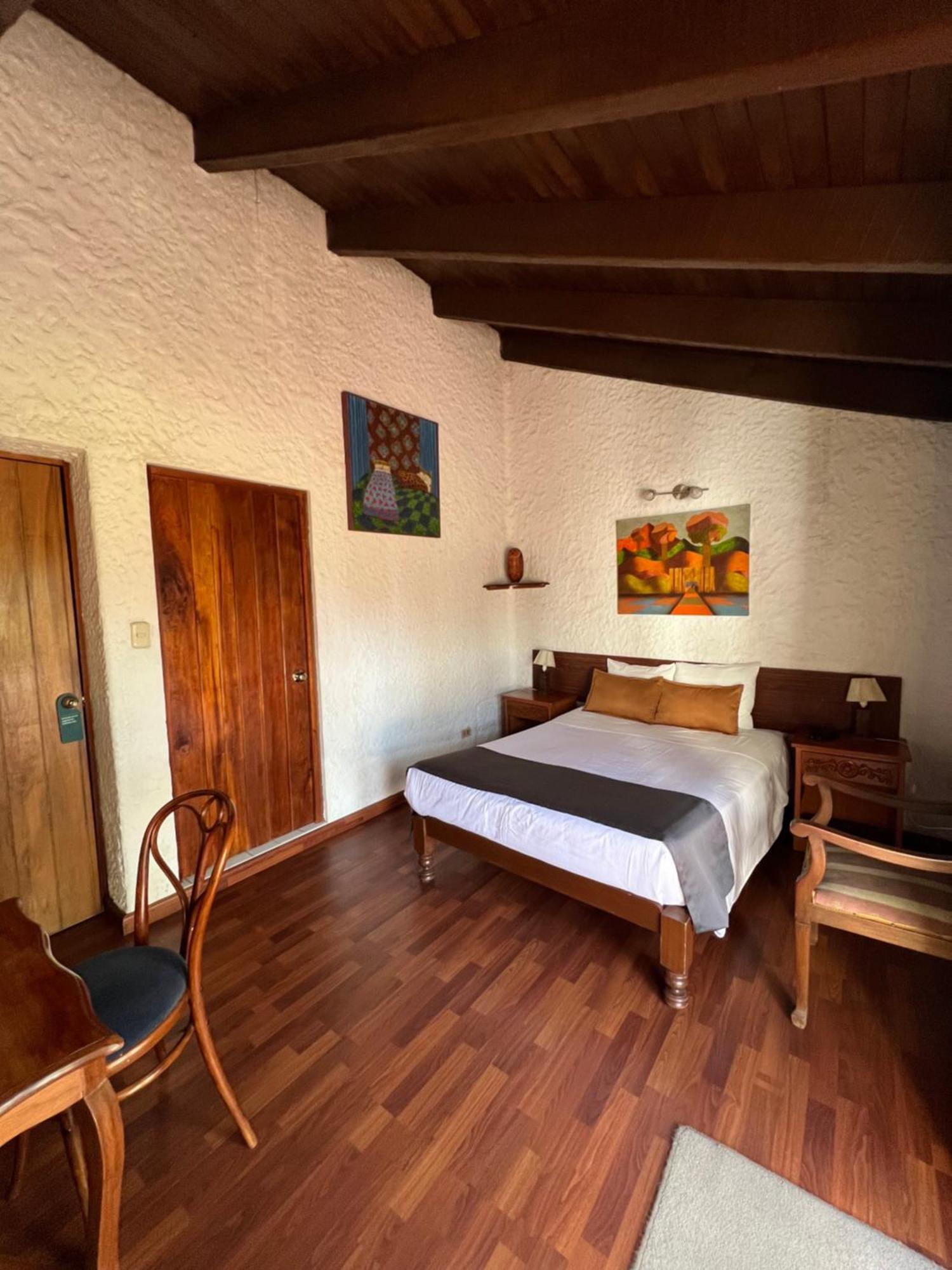 Hotel La Casa De Tin Tin Arequipa Ngoại thất bức ảnh