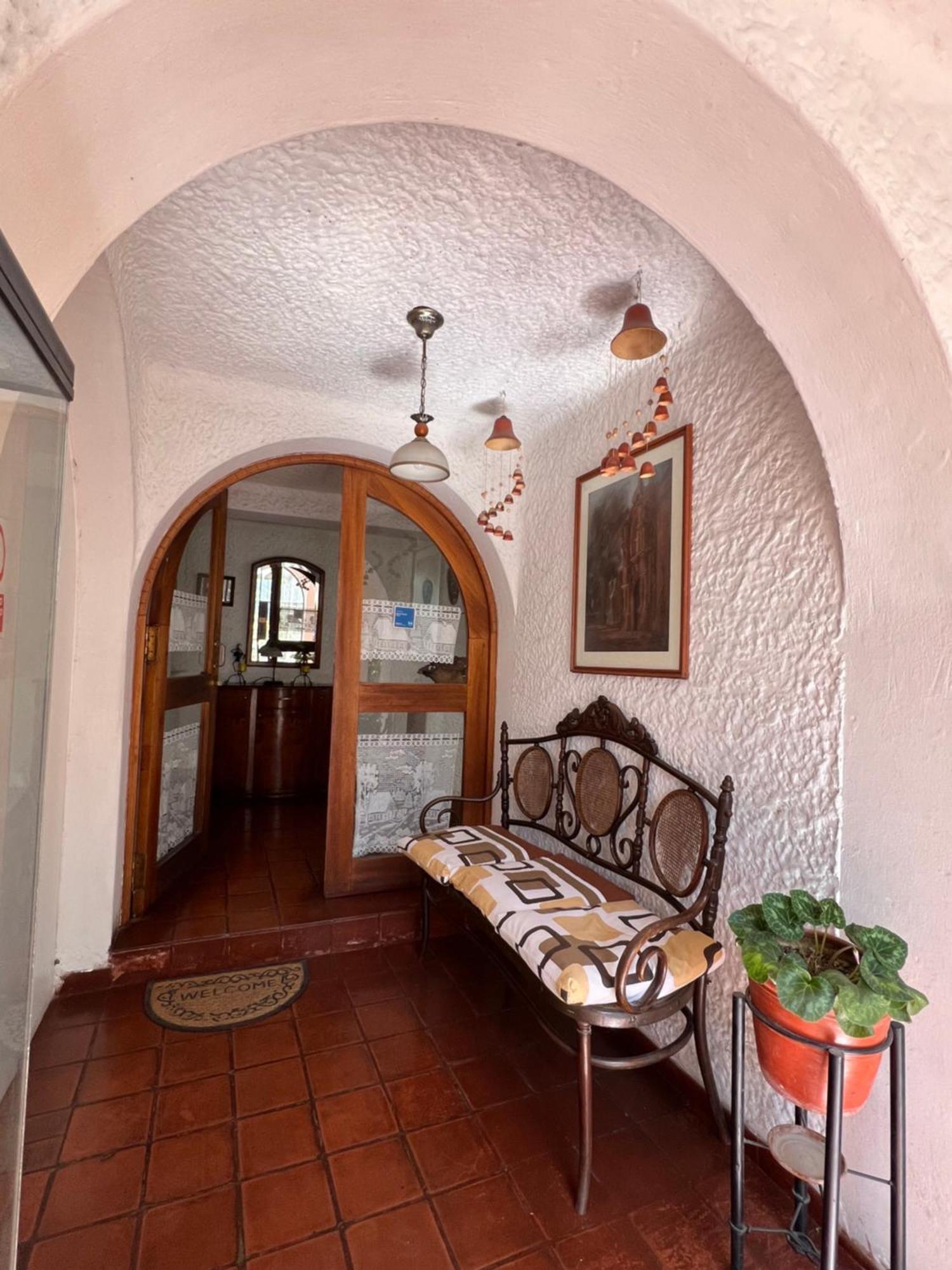 Hotel La Casa De Tin Tin Arequipa Ngoại thất bức ảnh